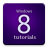 Learn Windows 8 version 1.0