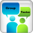 Group Texter icon
