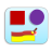 Shapes and Colors icon