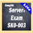 Server+ Cert SK0-003 Lite version 1.2.1