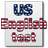 US English test icon