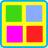Colors for kids icon