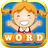 Words for kids icon