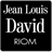 Jean Louis David Riom icon