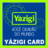 Yázigi Card 22.0