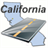 Driver License Test California icon
