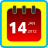 Days and Months for Kids icon