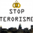 Stop Terorisme icon