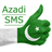 Azadi SMS icon