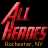 All Heroes Comics version 1.0