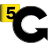 5G One icon