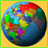 World Map icon