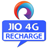 Jio 4g Recharge icon
