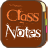 ClassNotes icon