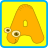 Educational activities for children icon