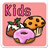 Kids Choose the Dessert icon