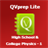 QVprep Lite College Physics Volume 1 icon