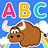 Cute Animal Alphabet icon