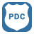 PDC Police Data Center icon