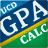 GPA CALC icon