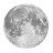 Lunar Phase for SmartWatch icon