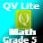 QVprep Lite Math Grade 5 icon