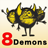 8 Demons icon