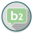 B2 APP icon