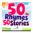 50-50 Nursery Rhymes and Stories icon