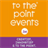 To The Point Events icon