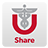 Health Share icon