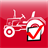 Tractor Inspection App icon