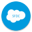 Unvired SFDC icon