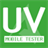 Mobile UV-A tester icon