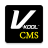 V-KOOL CMS Mobile icon