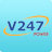 V247 Power icon