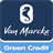 Van Marcke Green Credit icon