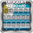 Uruguay Keyboard Theme icon
