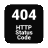 HTTP Status Code icon