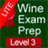 Wine Exam Lite icon
