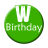 Whatsapp Birthday Quotes icon