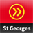 St Georges icon