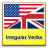 English Irregular Verbs icon