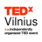 TEDxVilnius icon