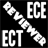 ECE ECT icon
