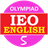 IEO 5 English icon