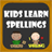 kids learn Spellings icon