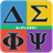 Learn Greek Alphabet icon