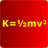 Kinetic Energy Equation version 1.3