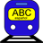 ABC Trains Free (English) icon